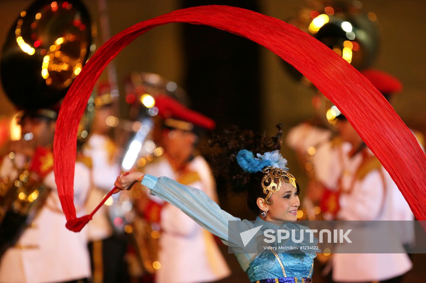 Closing of Savior Tower festival