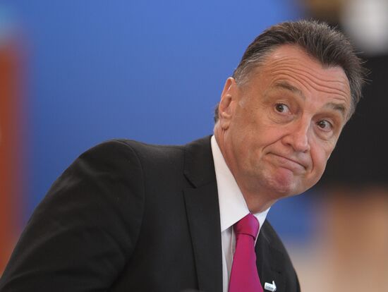 Second day of APEC Economic Leaders' Meeting