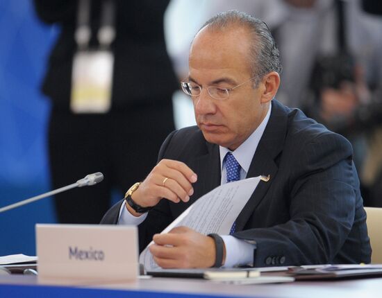 Second day of APEC Economic Leaders' Meeting