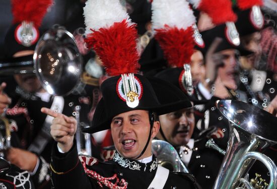 Band of Corps of Carabineers