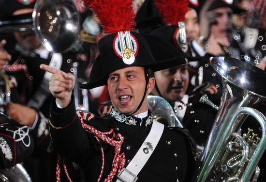 Band of Corps of Carabineers