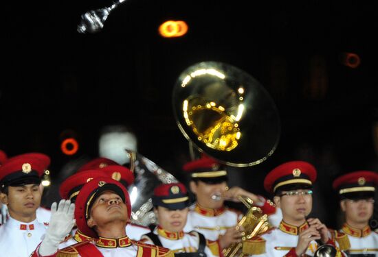 Singapore Armed Forces Central Band