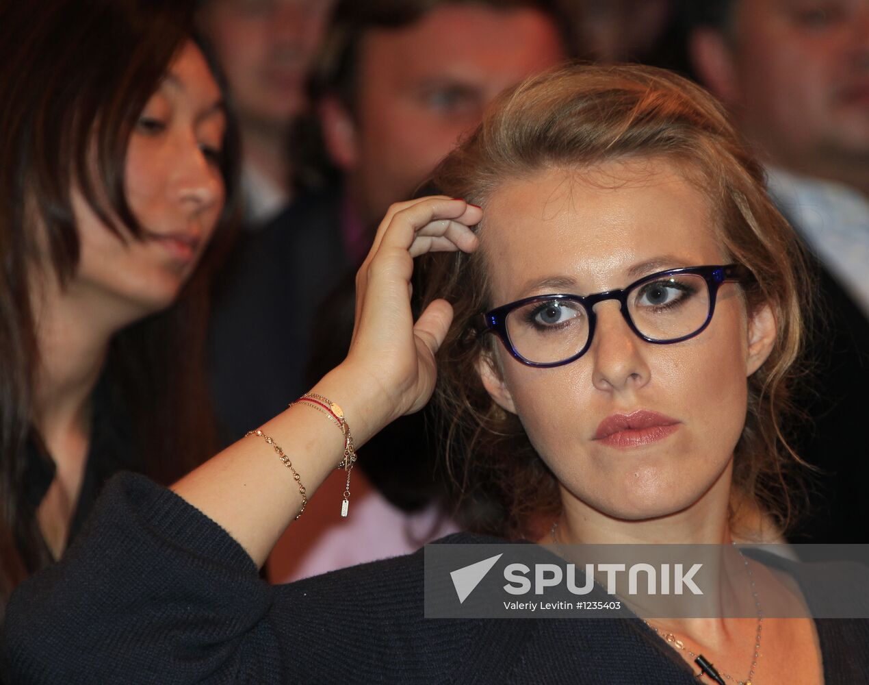 Literary readings of Russky Pioner magazine