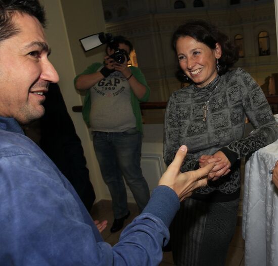 Russian Pioneer Readings