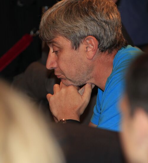 Literary readings of Russky Pioner magazine