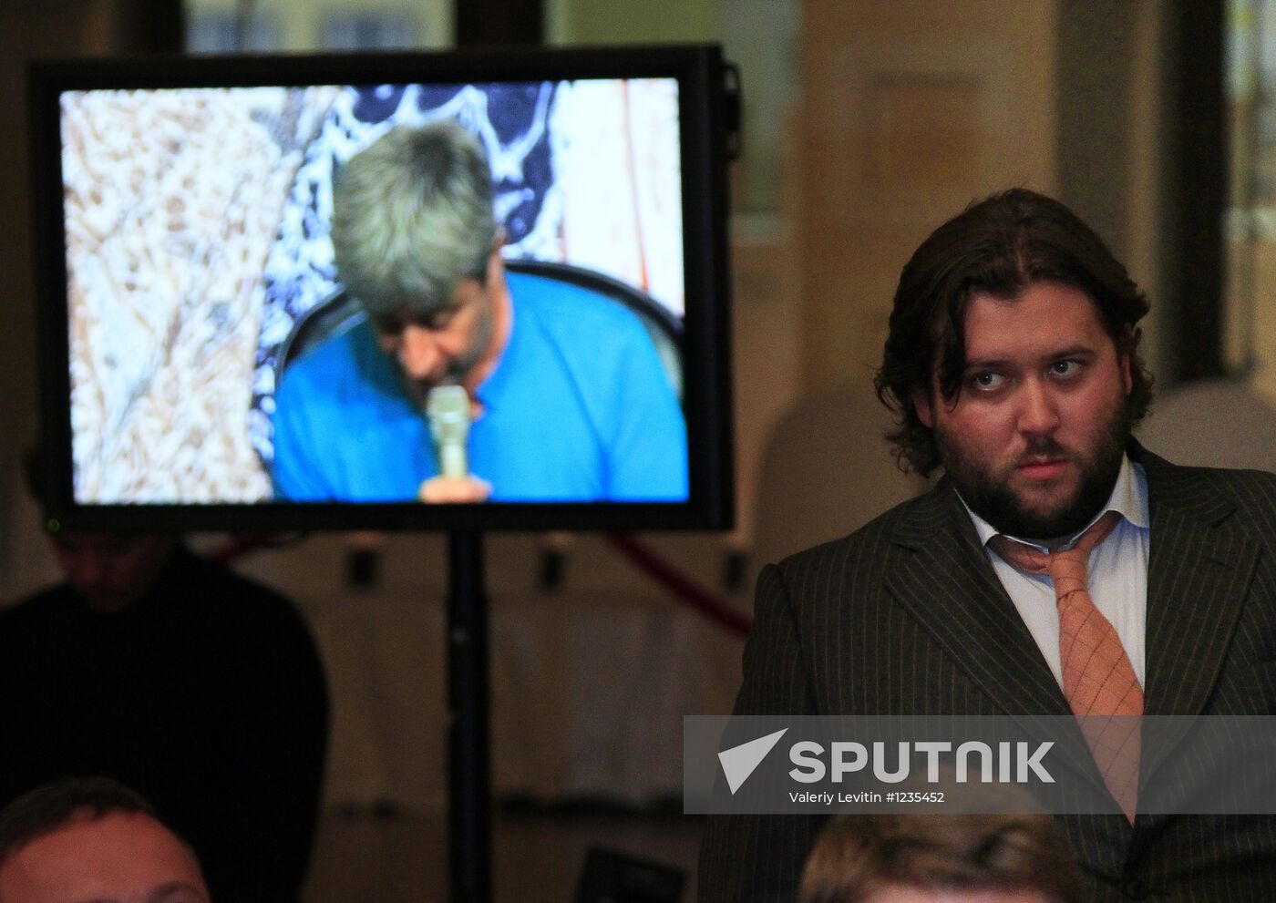 Literary readings of Russky Pioner magazine