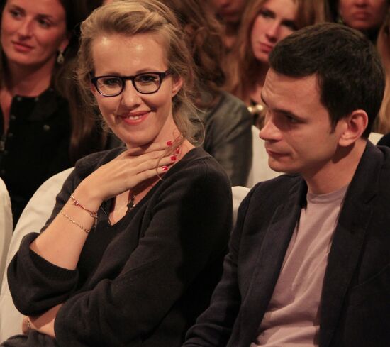 Literary readings of Russky Pioner magazine