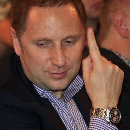 Literary readings of Russky Pioner magazine