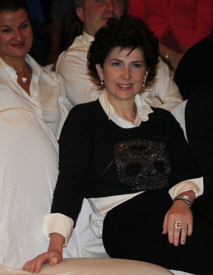 Literary readings of Russky Pioner magazine