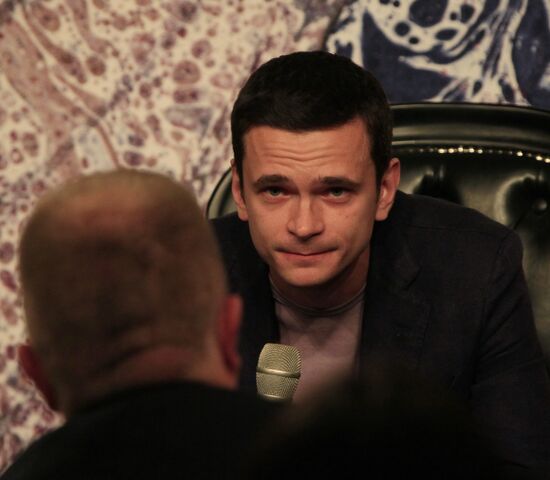 Literary readings of Russky Pioner magazine