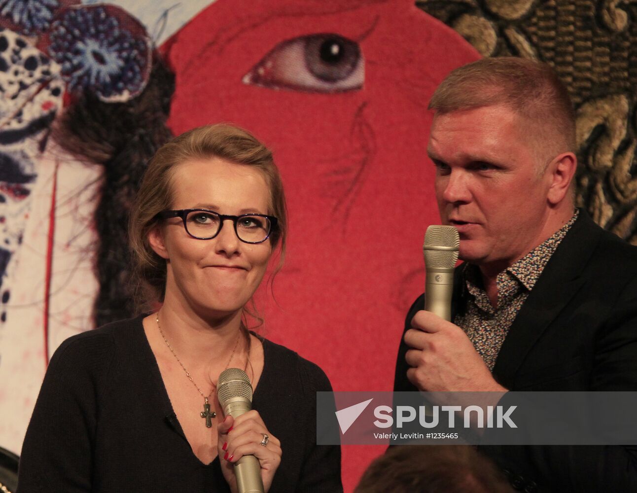 Literary readings of Russky Pioner magazine