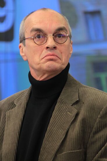 Public discussion of Lenfilm Studios development concept