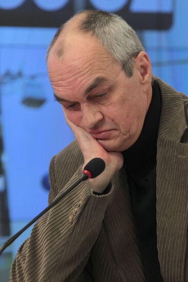 Public discussion of Lenfilm Studios development concept