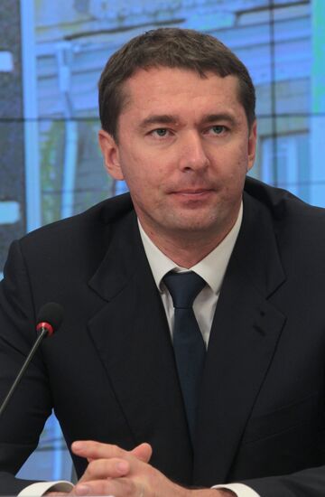 Public discussion of Lenfilm Studios development concept