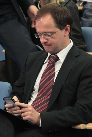 Public discussion of Lenfilm Studios development concept