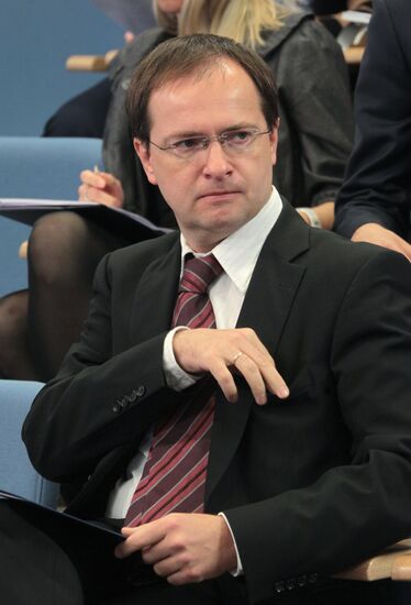 Public discussion of Lenfilm Studios development concept