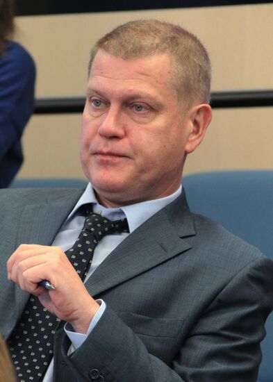 Public discussion of Lenfilm Studios development concept