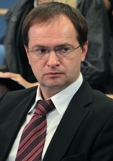 Public discussion of Lenfilm Studios development concept