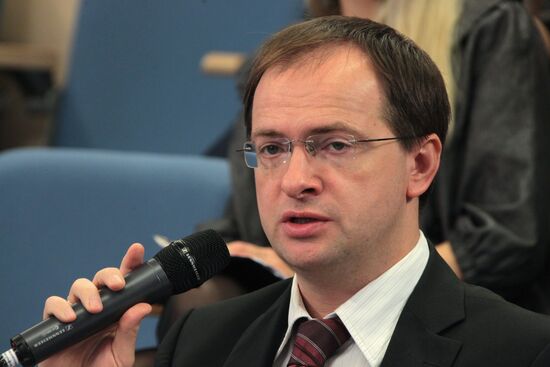 Public discussion of Lenfilm Studios development concept