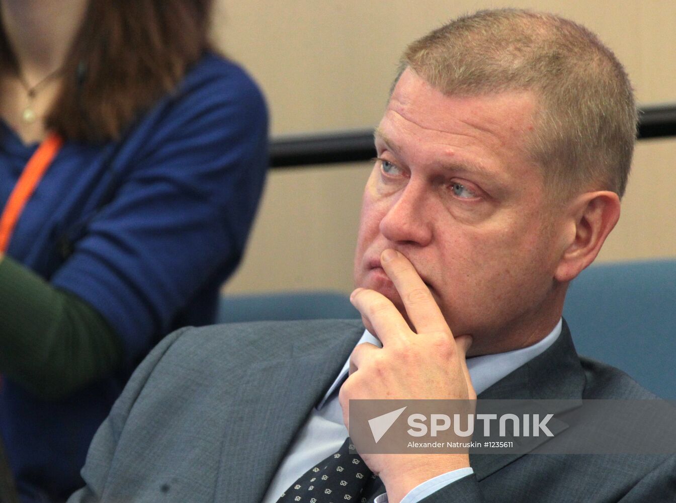 Public discussion of Lenfilm Studios development concept