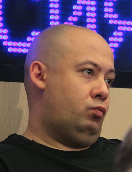 Public discussion of Lenfilm Studios development concept