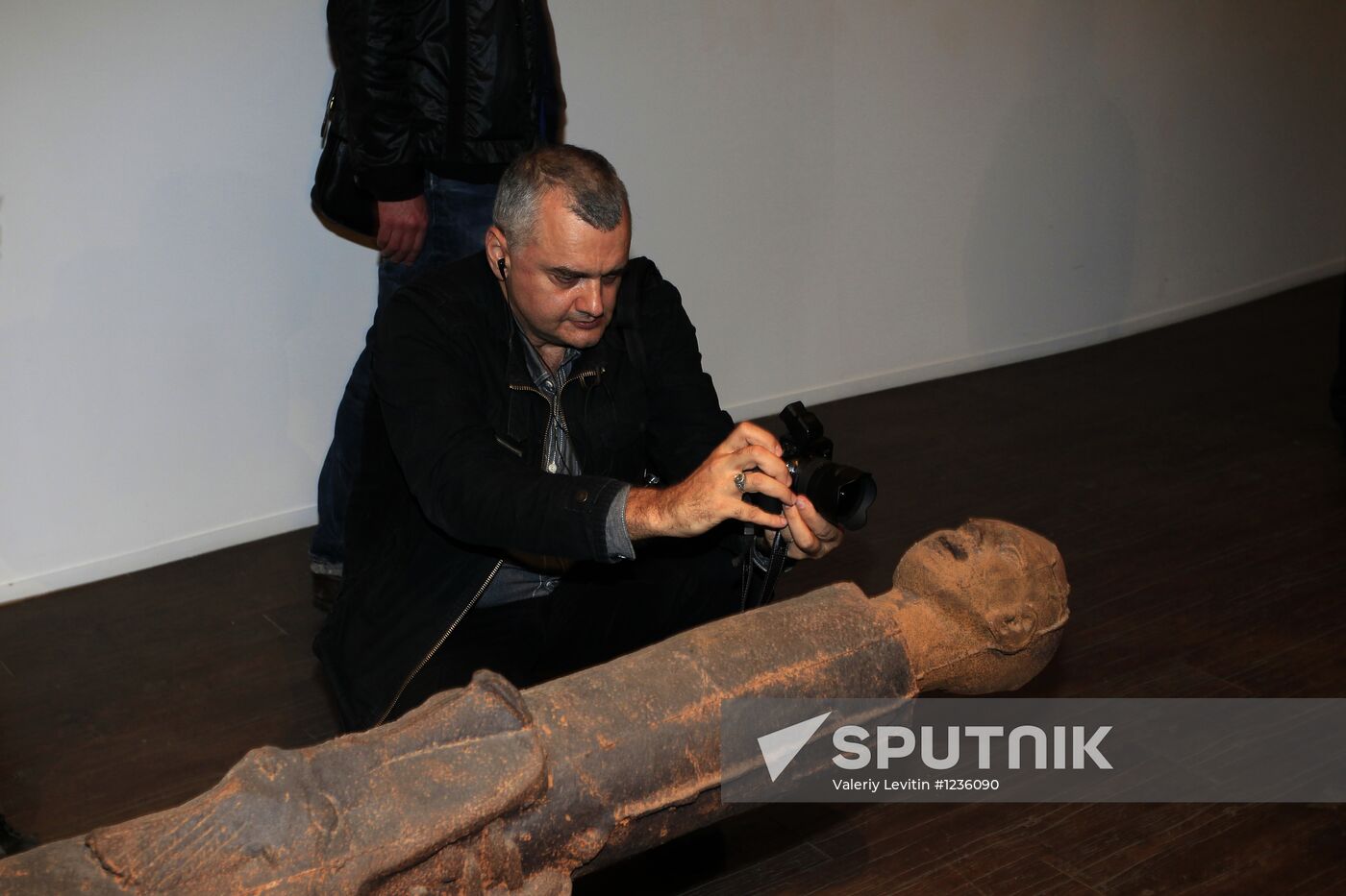 "Joseph Beuys: Appeal for an Alternative" exhibition