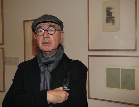 "Joseph Beuys: Appeal for an Alternative" exhibition