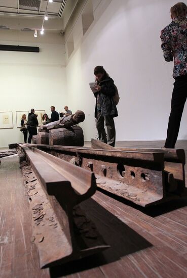 "Joseph Beuys: Appeal for an Alternative" exhibition