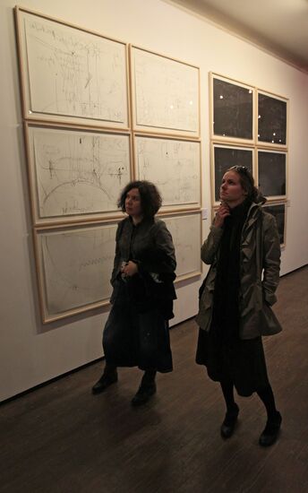 "Joseph Beuys: Appeal for an Alternative" exhibition
