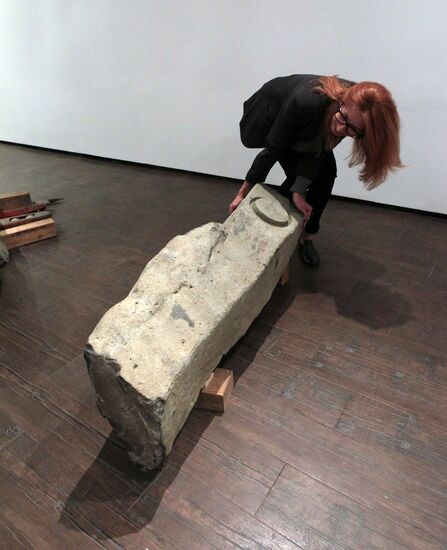 "Joseph Beuys: Appeal for an Alternative" exhibition
