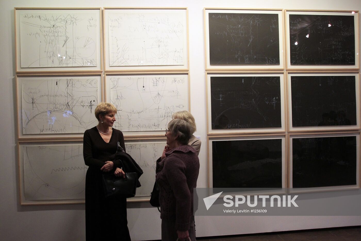 "Joseph Beuys: Appeal for an Alternative" exhibition