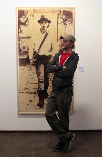 "Joseph Beuys: Appeal for an Alternative" exhibition