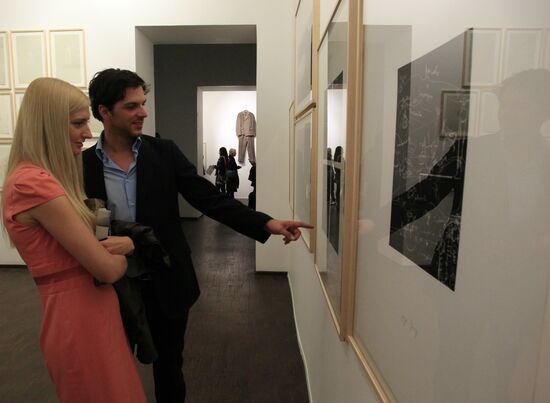 "Joseph Beuys: Appeal for an Alternative" exhibition