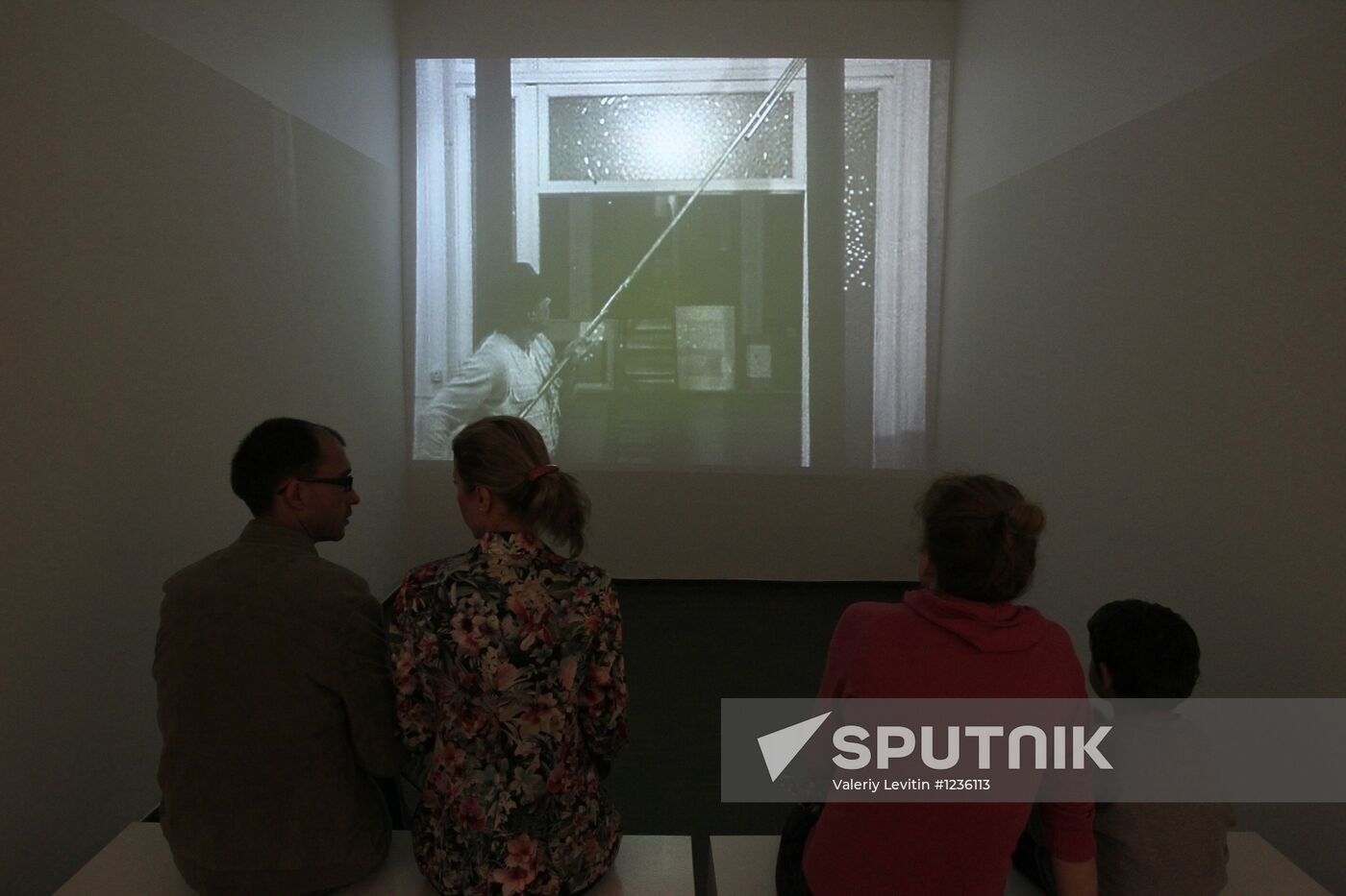 "Joseph Beuys: Appeal for an Alternative" exhibition