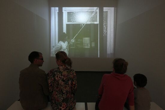 "Joseph Beuys: Appeal for an Alternative" exhibition
