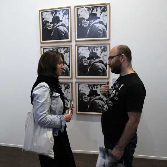 "Joseph Beuys: Appeal for an Alternative" exhibition