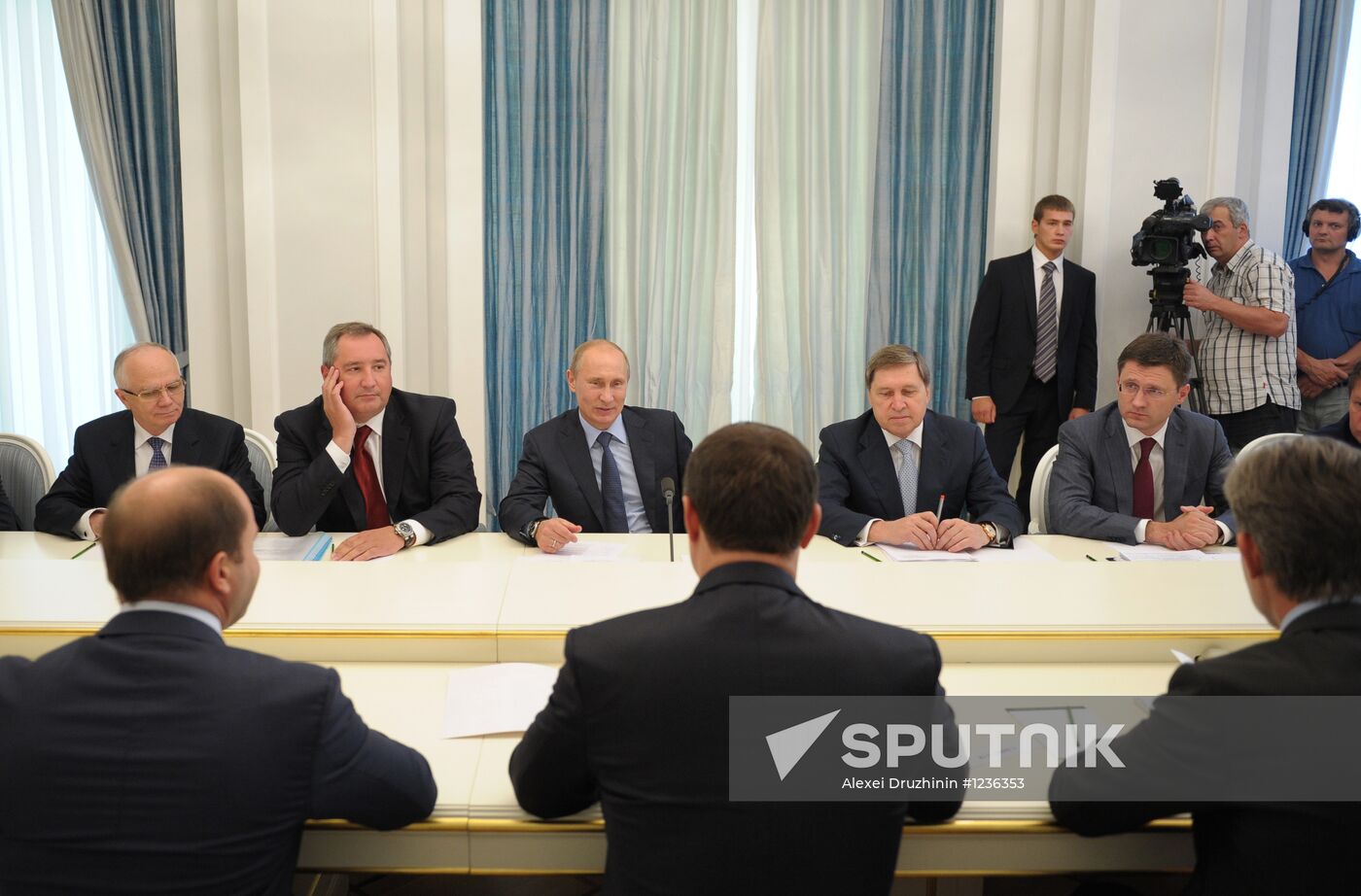 Russian-Moldovan talks