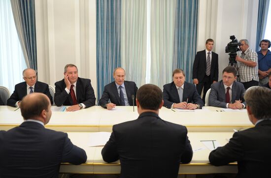 Russian-Moldovan talks