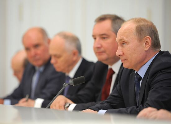 Russian-Moldovan talks