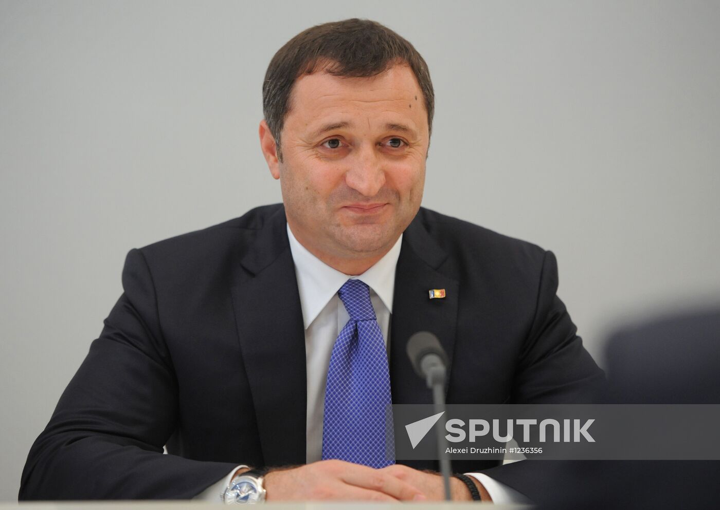 Russian-Moldovan talks