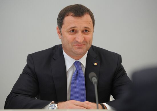 Russian-Moldovan talks