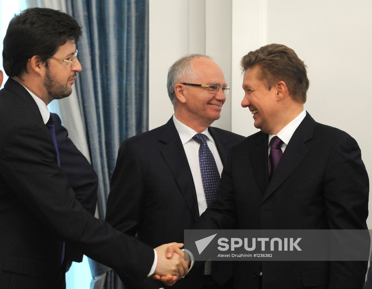Russian-Moldovan talks