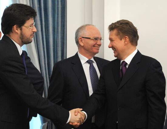 Russian-Moldovan talks