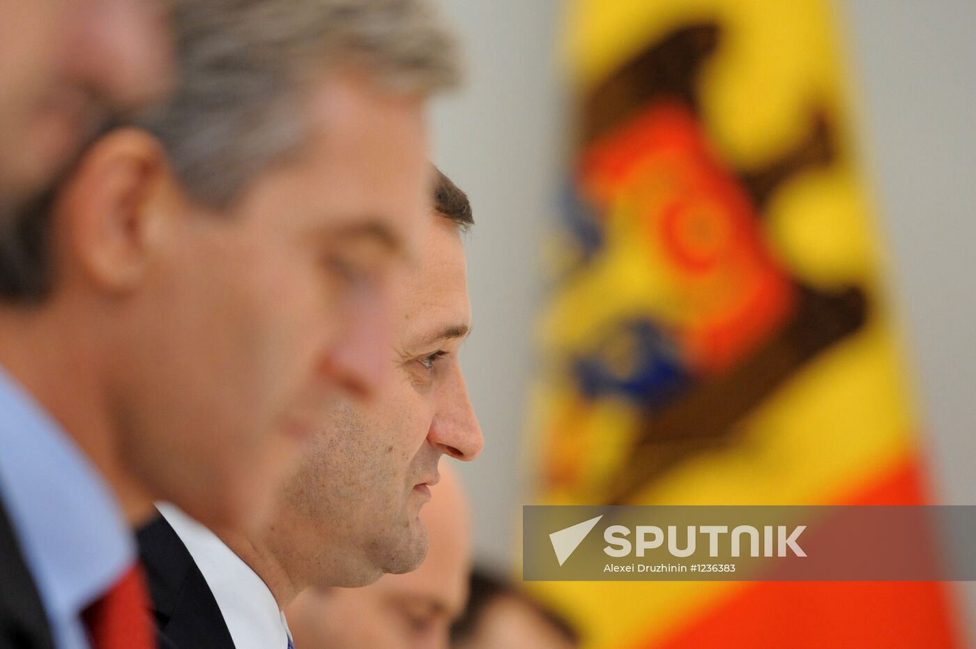 Russian-Moldovan talks
