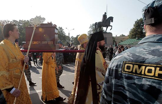 300th anniversary of Alexander Nevsky Lavra