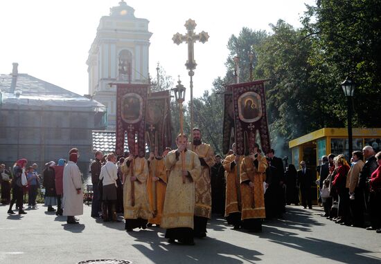 300th anniversary of Alexander Nevsky Lavra