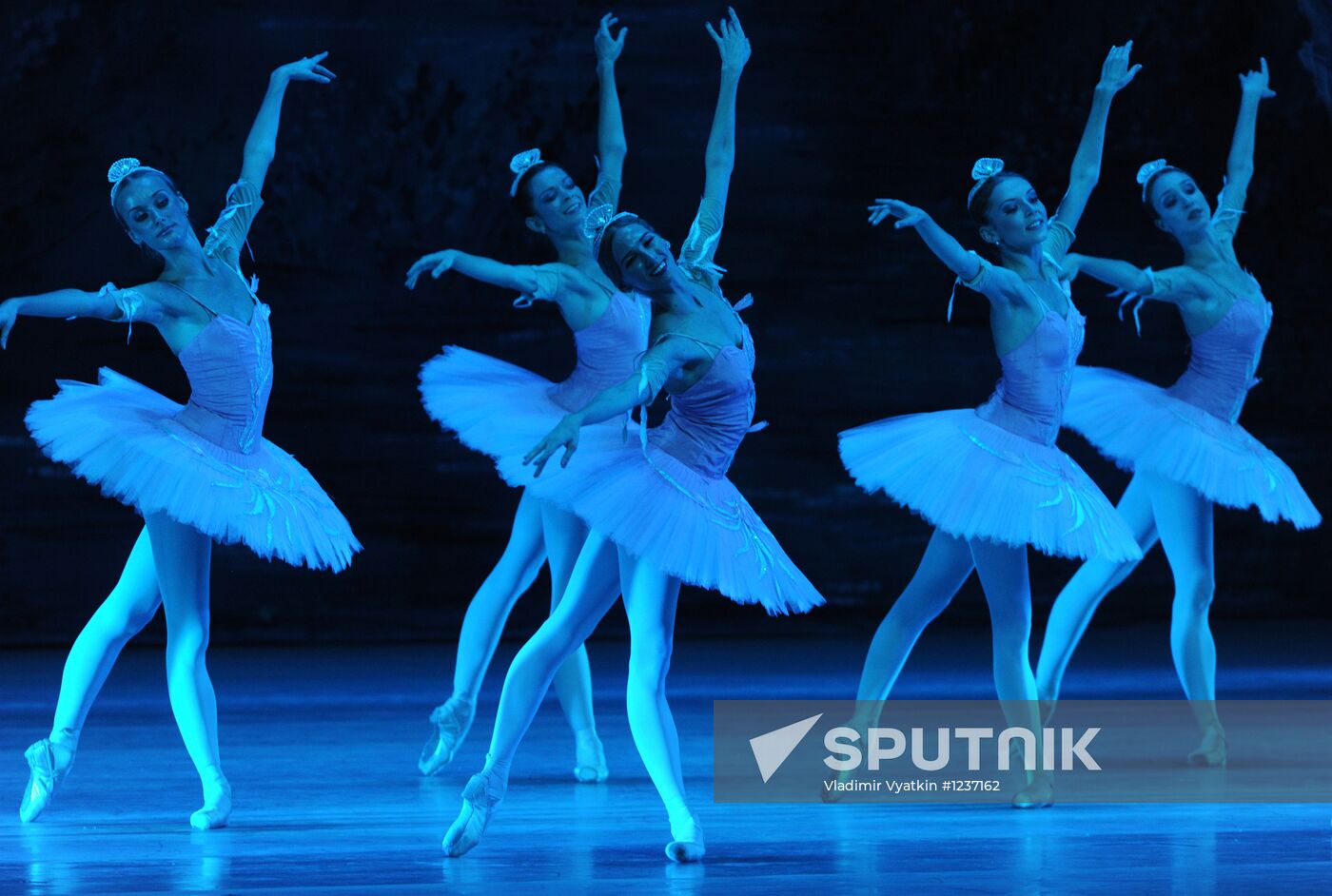 "Sleeping Beauty" show premiered by Kremlevsky Ballet Theater