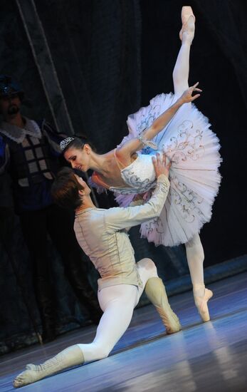 "Sleeping Beauty" show premiered by Kremlevsky Ballet Theater