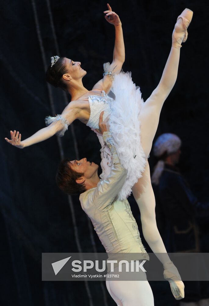 "Sleeping Beauty" show premiered by Kremlevsky Ballet Theater
