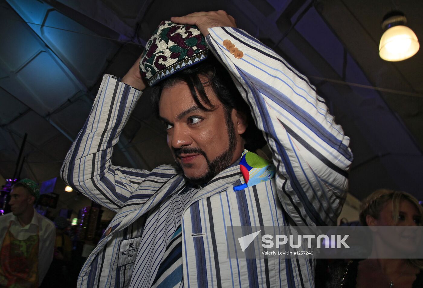 Etro boutique celebrates its jubilee
